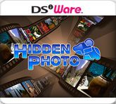 Hidden Photo box art for Nintendo DS